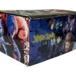 Jujutsu Kaisen Volume 0-21 Complete Combo Set by Gege Akutami
