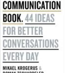The Communication Book by Mikael Krogerus and Roman Tschäppeler USA