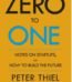 Zero to One by Peter Thiel USA