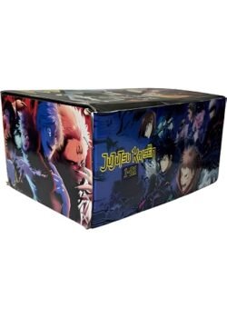 jujutsu kaisen box set