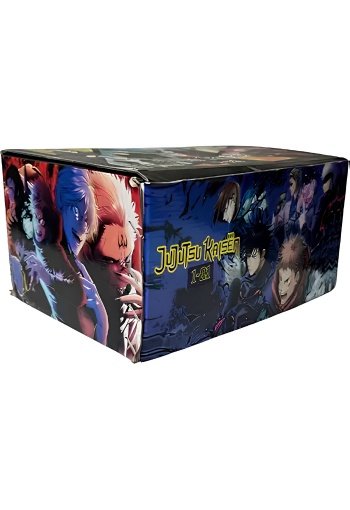 jujustu kaisen box set 1 jujutsu kaisen box set