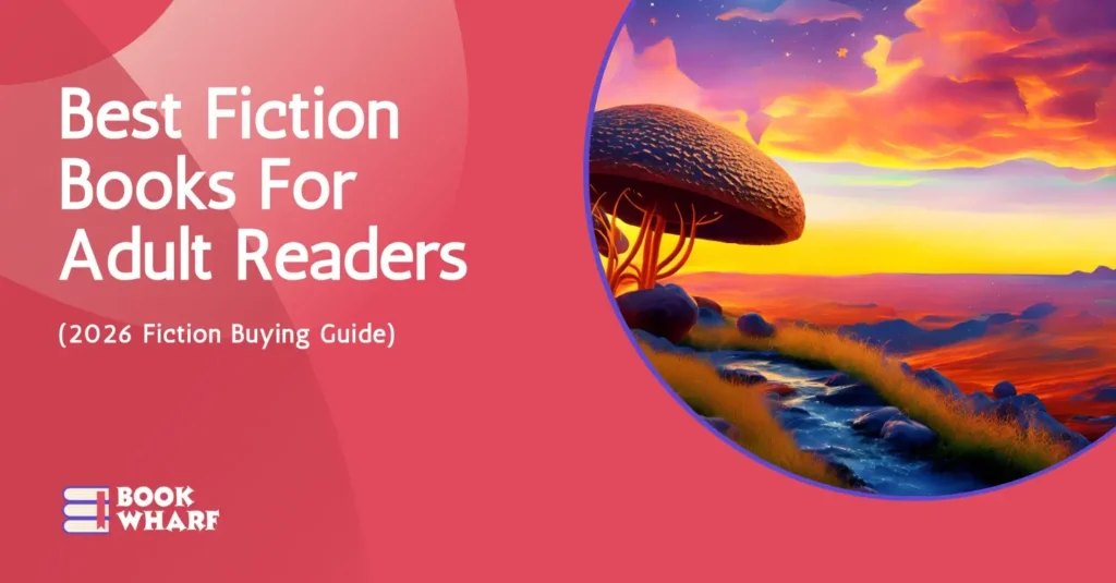 Best Fiction Books to read for adults