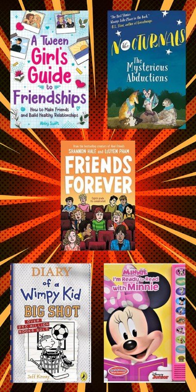 Best story Books for children