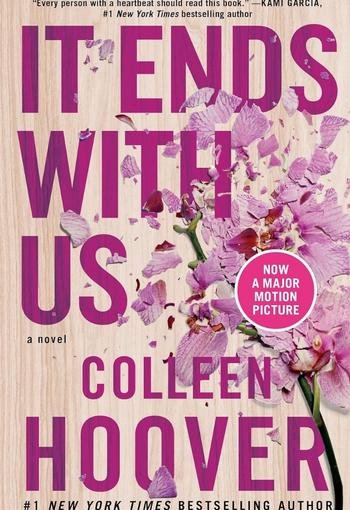It Ends With Us by Colleen Hoover USA It Ends With Us by Colleen Hoover USA