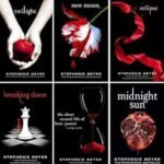 Twilight Series by Stephenie Meyer USA