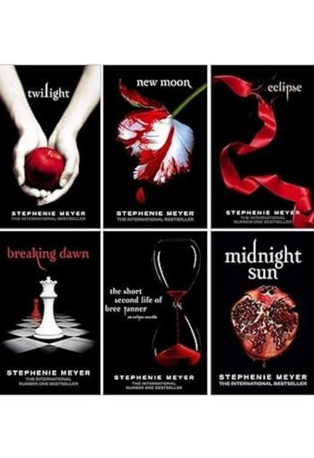 Twilight Series by Stephenie Meyer USA Twilight Series by Stephenie Meyer USA