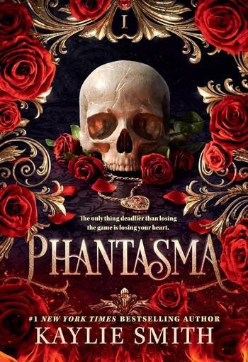 Phantasma by Kaylie Smith USA