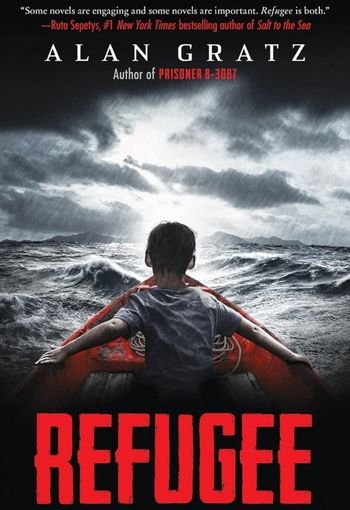 DISTRIBUTORS Refugee by Alan Gratz USA DISTRIBUTORS Refugee by Alan Gratz USA