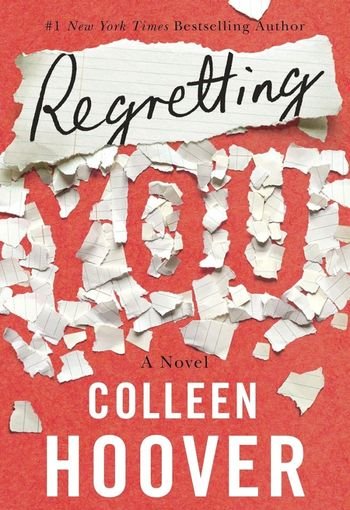 Regretting You by Colleen Hoover USA