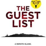 The Guest List by Lucy Foley USA