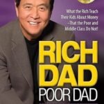 Rich Dad Poor Dad by Robert T. Kiyosaki USA