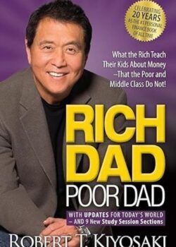 Rich Dad Poor Dad by Robert T. Kiyosaki USA