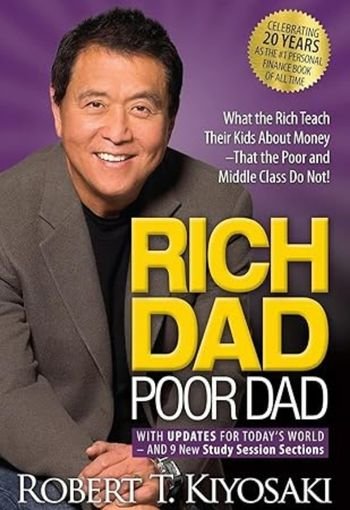 Rich Dad Poor Dad by Robert T. Kiyosaki USA Rich Dad Poor Dad by Robert T. Kiyosaki USA