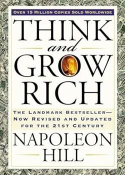Think and Grow Rich by Napoleon Hill USA