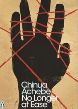 No Longer at Ease by Chinua Achebe USA