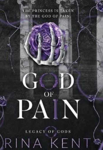 God of Pain by Rina Kent USA God of Pain by Rina Kent USA