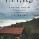 Hillbilly Elegy by J.D. Vance USA