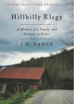 Hillbilly Elegy by J.D. Vance USA