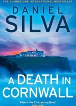 A Death in Cornwall by Daniel Silva USA