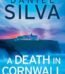 A Death in Cornwall by Daniel Silva USA