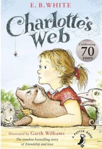 Charlotte's Web by E.B. White USA