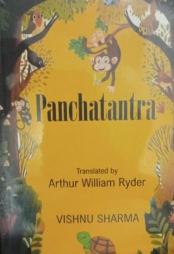 Panchatantra by Vishnu Sharma USA Panchatantra by Vishnu Sharma USA