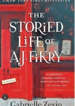 The Storied Life of A. J. Fikry by Gabrielle Zevin USA