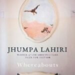 Whereabouts by Jhumpa Lahiri USA
