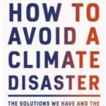How to Avoid a Climate Disaster by Bill Gates USA