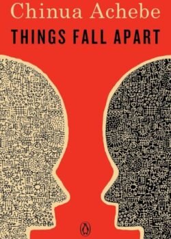 Things Fall Apart by Chinua Achebe USA