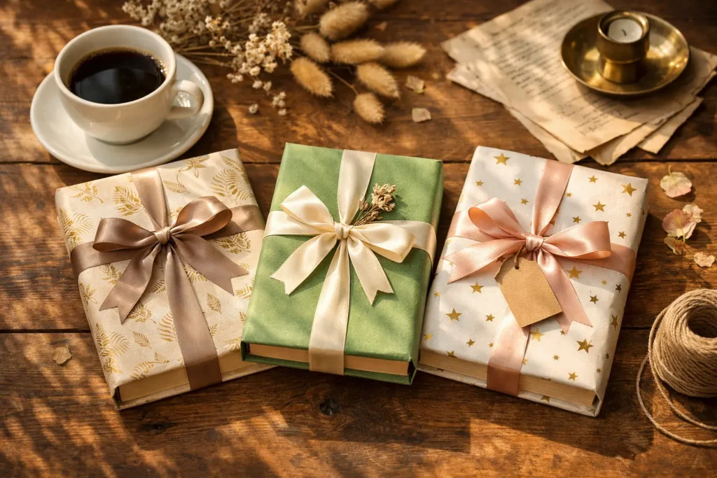 Best fiction books to gift loved ones