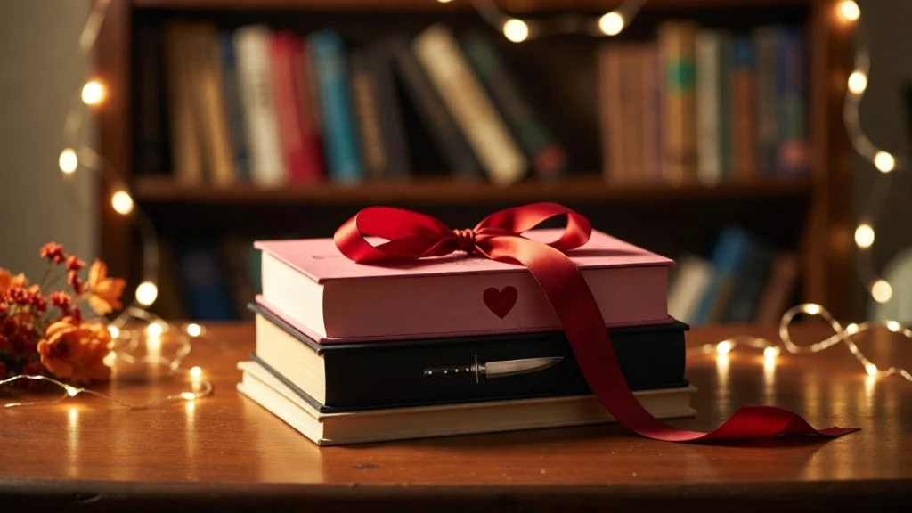 Non-fiction book gifts