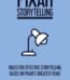 Pixar Storytelling by Dean Movshovitz USA