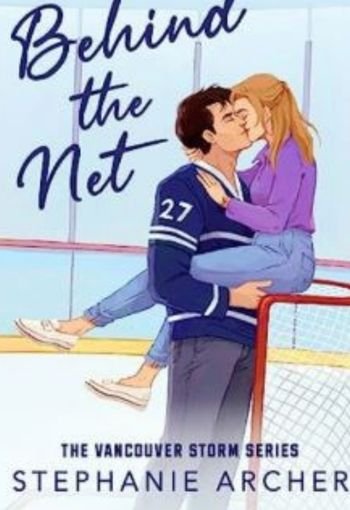 Behind the Net by Stephanie Archer USA