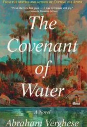 The Covenant of Water by Abraham Verghese USA The Covenant of Water by Abraham Verghese USA