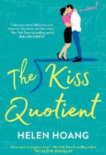 The Kiss Quotient by Helen Hoang USA The Kiss Quotient by Helen Hoang USA