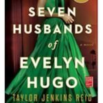 The Seven Husbands of Evelyn Hugo by Taylor Jenkins Reid USA