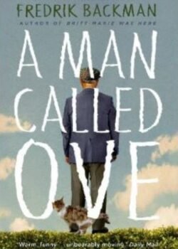 A Man Called Ove by Fredrik Backman USA