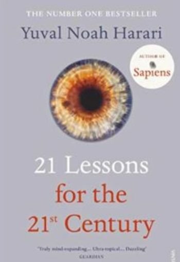 21 Lessons for the 21st Century by Yuval Noah Harari USA 21 Lessons for the 21st Century by Yuval Noah Harari USA