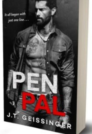 Pen Pal by J.T. Geissinger USA Pen Pal by J.T. Geissinger USA