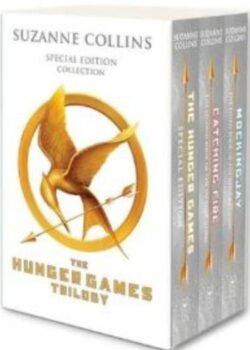The Hunger Games by Suzanne Collins USA