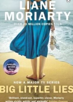 Big Little Lies Paperback by Liane Moriarty USA