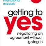 Getting to Yes by Roger Fisher & William Ury USA