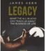 1098 LEGACY 15 LESSONS IN LEADERSHIP edited
