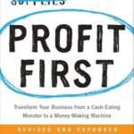 Profit First by Mike Michalowicz USA