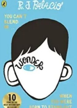 Wonder by R.J. Palacio USA