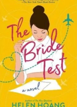 The Bride Test Paperback by Helen Hoang USA