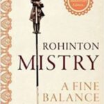 A Fine Balance by Rohinton Mistry USA