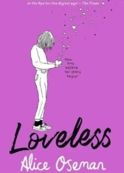 Loveless by Alice Oseman USA