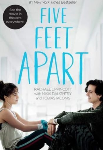 Five Feet Apart by Rachael Lippincott USA